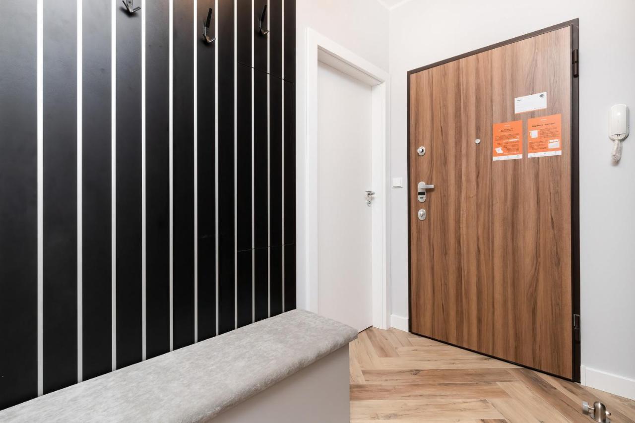 Klimatyczny Apartament W Centrum Gdanska Exterior photo